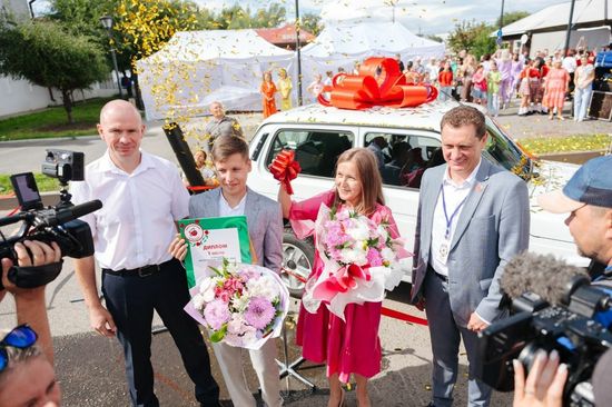 Фото пресс-службы СГК